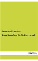 ROMs Kampf Um Die Weltherrschaft