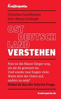 Ostdeutschland verstehen: Nun ist die Mauer länger weg, als sie da gewesen ist. Und wieder mal fragen viele: Wann hört der Osten auf, anders zu sein? Dabei ist das die falsch