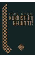 Rubinstein gewinnt!