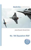 No. 164 Squadron RAF: (English)