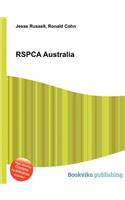 Rspca Australia