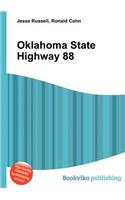 Oklahoma State Highway 88: (English)