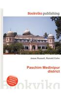 Paschim Medinipur District