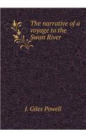 The narrative of a voyage to the Swan River
