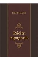 Récits espagnols