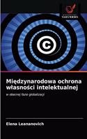 Międzynarodowa ochrona wlasności intelektualnej