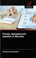 Prawo ubezpiecze&#324; takaful w Maroku