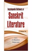 Encyclopaedic Dictionary of Sanskrit Literature (5 Vols. set)