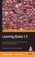 Learning Jquery 1.3 Better Interaction Design And Web Development With Simple Javascript T