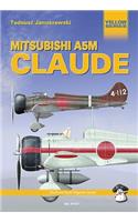 Mitsubishi A5m Claude