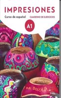 Impresiones A1: Exercises book