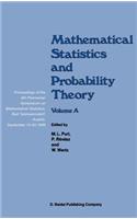 Mathematical Statistics and Probability Theory