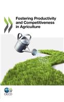 Fostering Productivity and Competitiveness in Agriculture