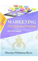 Marketing Principles And Practice (Code-Pcm032)