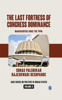 The Last Fortress of Congress Dominance