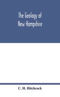 geology of New Hampshire