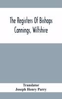Registers Of Bishops Cannings, Wiltshire