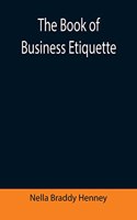 Book of Business Etiquette