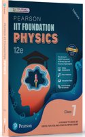 Pearson IIT Foundation'25 Physics Class 7 | For JEE, NTSE & Olympiad Exams | As per CBSE, ICSE & State Curriculums | Free acess to 8 Online Assessments, 39 Video Solutions & Interactive Tests via Pearson MyInsights & elibrary | 12th edition