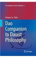 DAO Companion to Daoist Philosophy