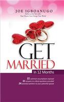 Get Married In 12 Months