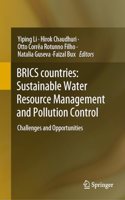 Brics Countries: Sustainable Water Resource Management and Pollution Control