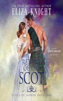 Return of the Scot: (1 Scots of Honor)