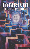 Libro Labirinto per adulti