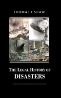 Legal History of Disasters