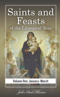 Saints and Feasts of the Liturgical Year