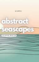 Abstract Seascapes Coloring Book #4