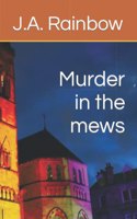 Murder in the mews