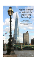 Applied Strength of Materials for Engineering Technology, 20th ed.