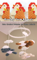 Crochet Farm Animals