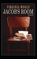 Jacob's Room (Illustrated)