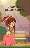 Umbrella Coloring Book