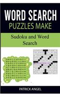 word search puzzles make