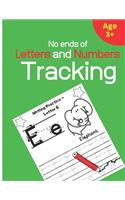 No ends of Letters and Numbers Tracking