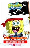Sponge Bob Coloring Book