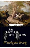 The Legend of Sleepy Hollow illustrated