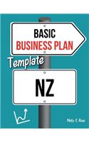 Basic Business Plan Template Nz