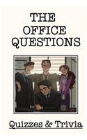 The Office Question Quizzes And Trivia