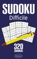 Sudoku Difficile