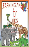 Learning Animal for Kids