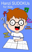 Hanzi Sudokus for Kids