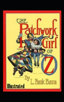 The Patchwork Girl of Oz Illustrated