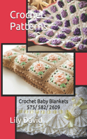 Crochet Patterns