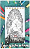 The Avengers Coloring Book for Kids