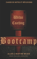 Bootcamp 8 semaines cahier de notes
