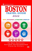 Boston Travel Guide 2022